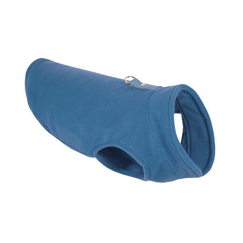 Gooby Fleece Vest , Blue