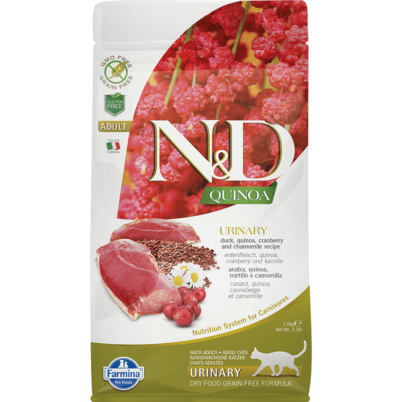 Farmina N&D Quinoa Urinary Duck