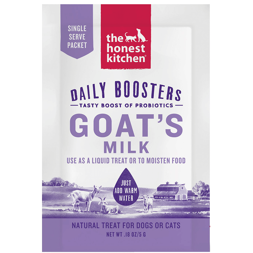 Honest Kitchen Goat's Milk Daily Booster