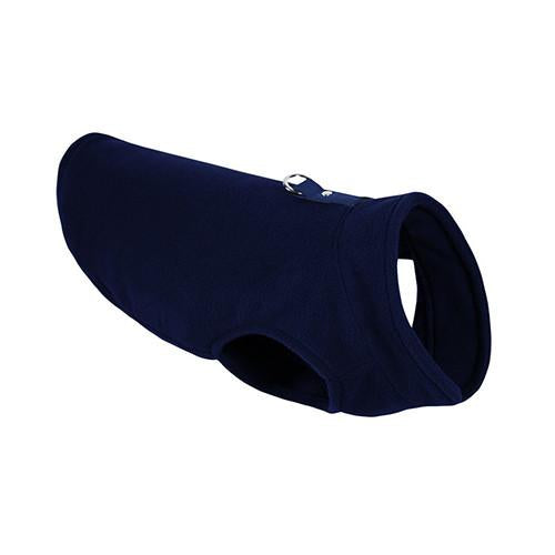 Gooby Fleece Vest , Blue