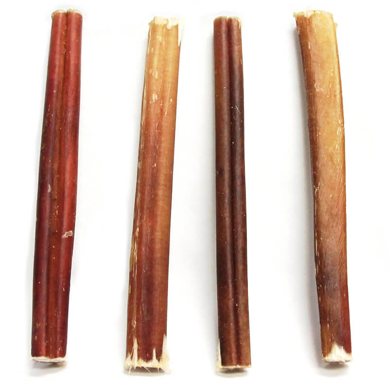 Tuesday's Natural Dog Company Single 6" Jumbo Bully Stick