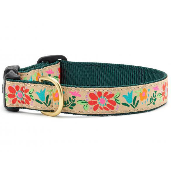 Up Country Collar Tapestry Floral