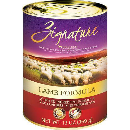 Zignature Lamb