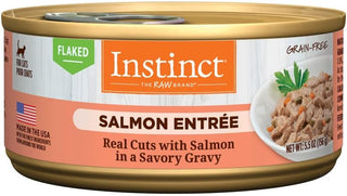 Instinct Flaked Salmon Entree