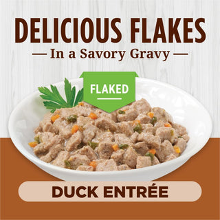 Instinct Flaked Duck Entree
