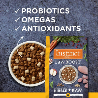 Instinct Cat Raw Boost Chicken