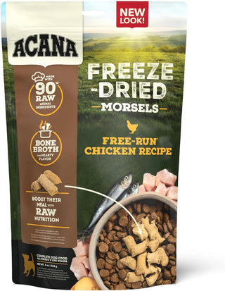Acana Freeze-Dried Morsels Chicken