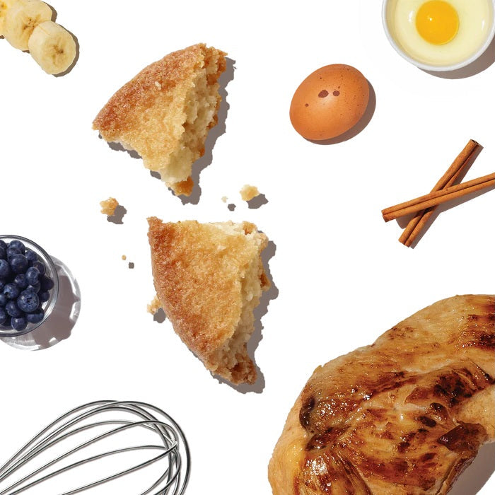 Honest Kitchen Dog Birthday Cake Mix with Chicken & Blueberries