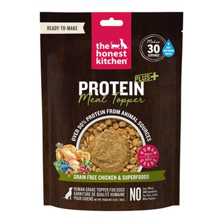Honest Kitchen Protein Plus Chicken with Superfoods Dehydrated Dog Food Topper