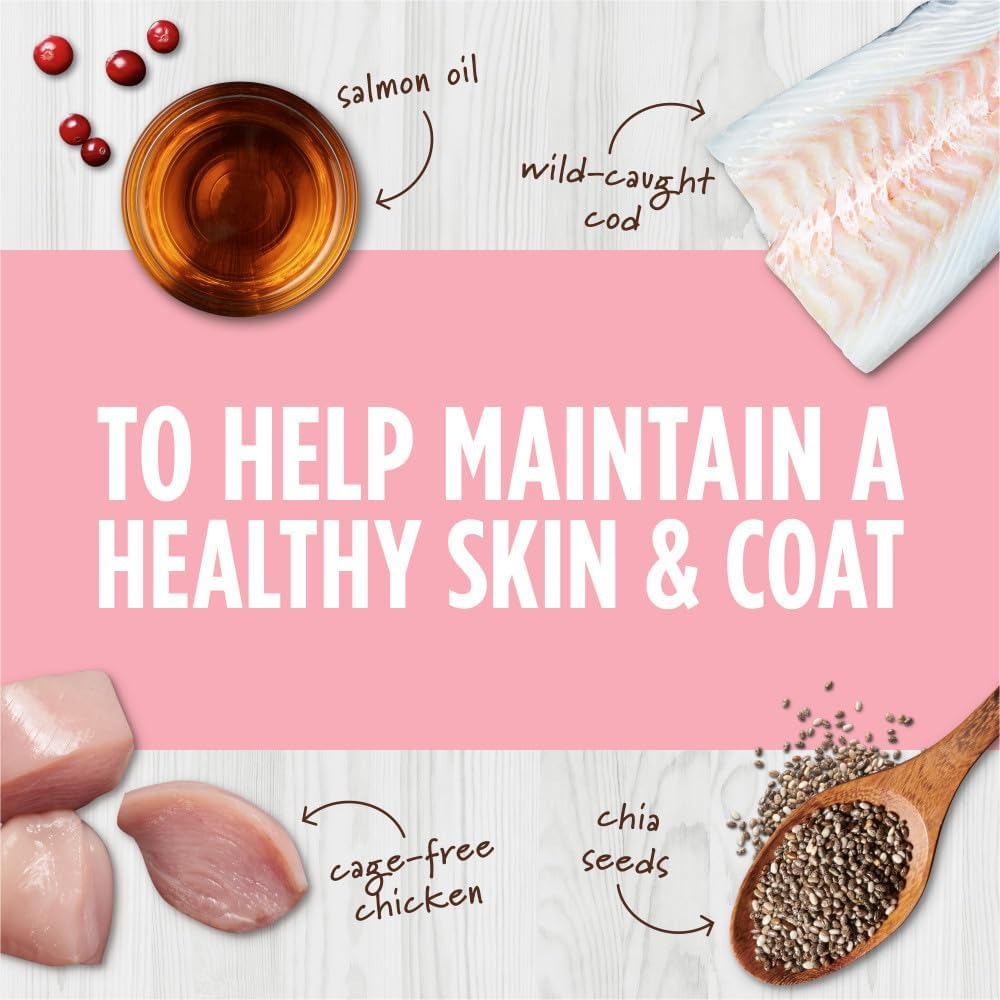 Instinct Cat Raw Boost Mixer Skin & Coat Health