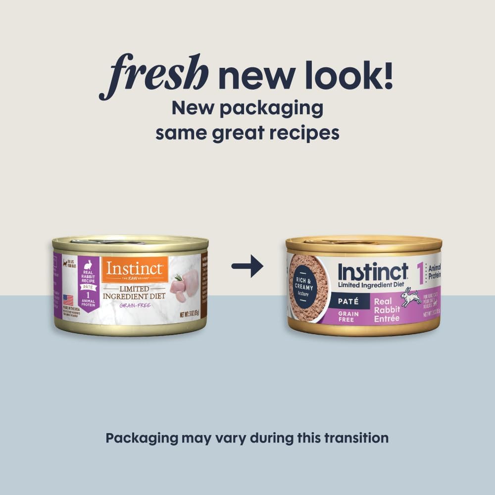 Instinct Limited Ingredient Rabbit Pate