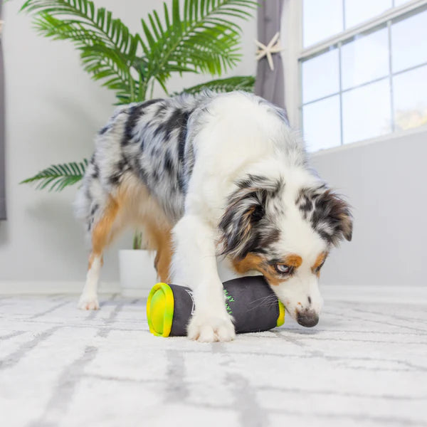 Huxley & Kent Power Plush Muttster Energy