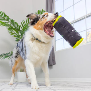 Huxley & Kent Power Plush Muttster Energy