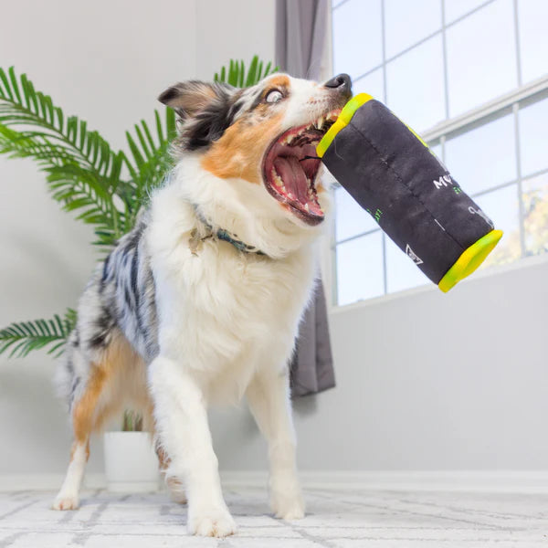 Huxley & Kent Power Plush Muttster Energy
