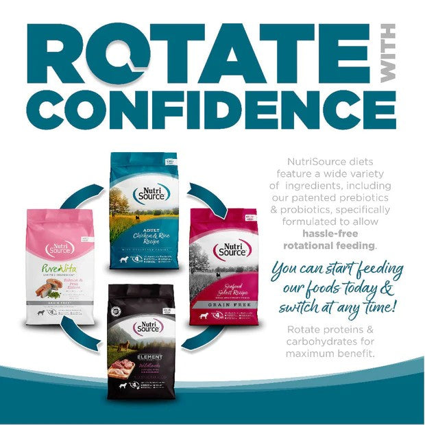Nutrisource Chicken & Rice