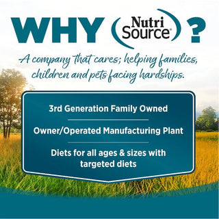 Nutrisource Chicken & Rice