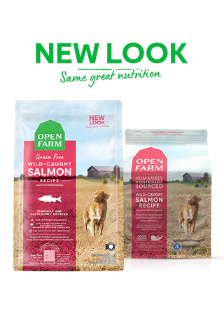 Open Farm Grain-Free Wild-Caught  Salmon
