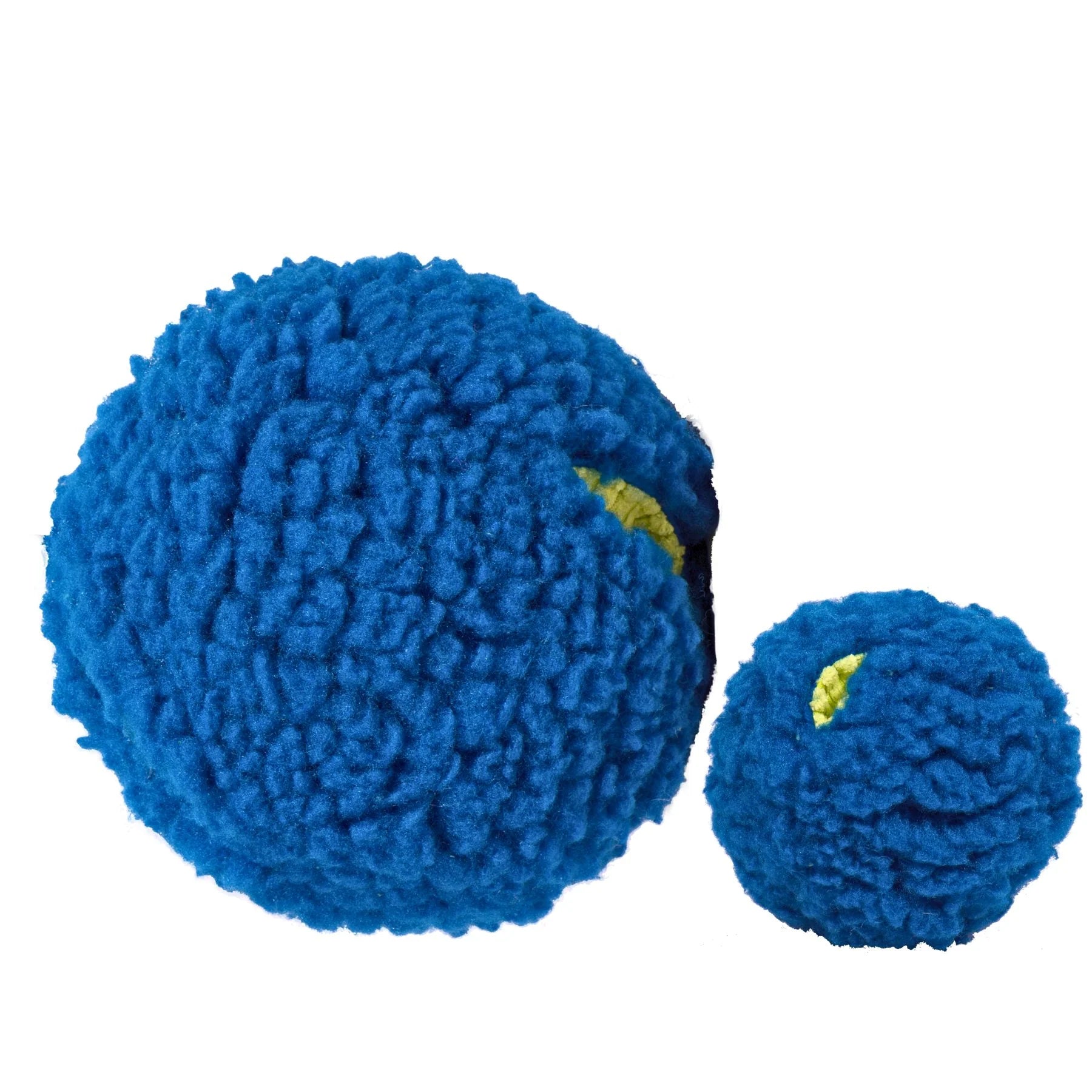 HuggleHounds Hugglesnuffles Treat Dispensing Ball L