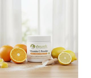 Wholistic Pet Organics Vitamin C Powder