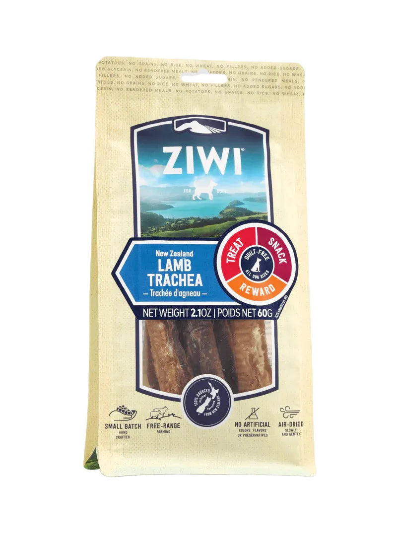 Ziwi Peak Lamb Trachea Chew DISCONTINUED