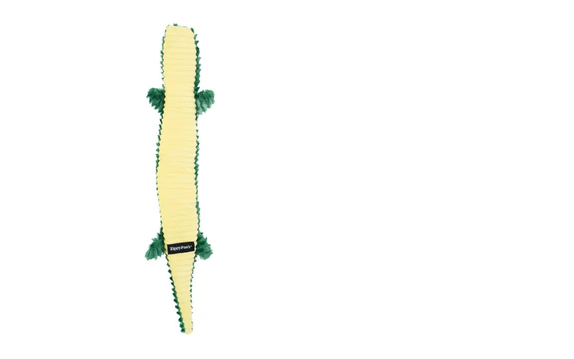 Zippy Paws Reptilez Alligator