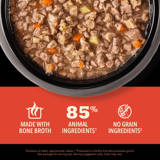 Acana Cat Chunks in Broth Beef and Tuna