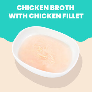 Almo Nature Hydration Help Chicken in Broth