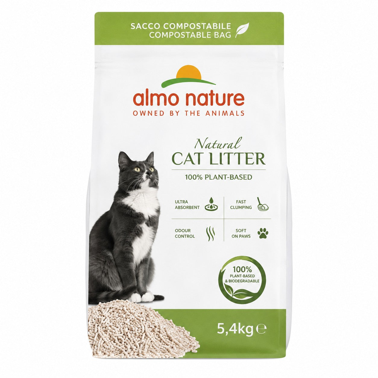 Almo Nature Cat Litter