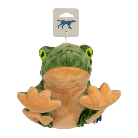 Tall Tails Twitchy Frog