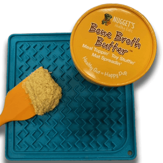 Nugget's Healthy Eats Bone Broth Butter Beef DISCONTINUED