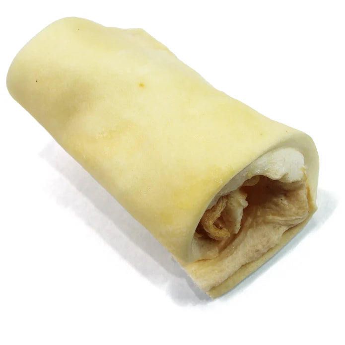 Tuesday's Natural Dog Company Beef Cheek Roll 5-6"