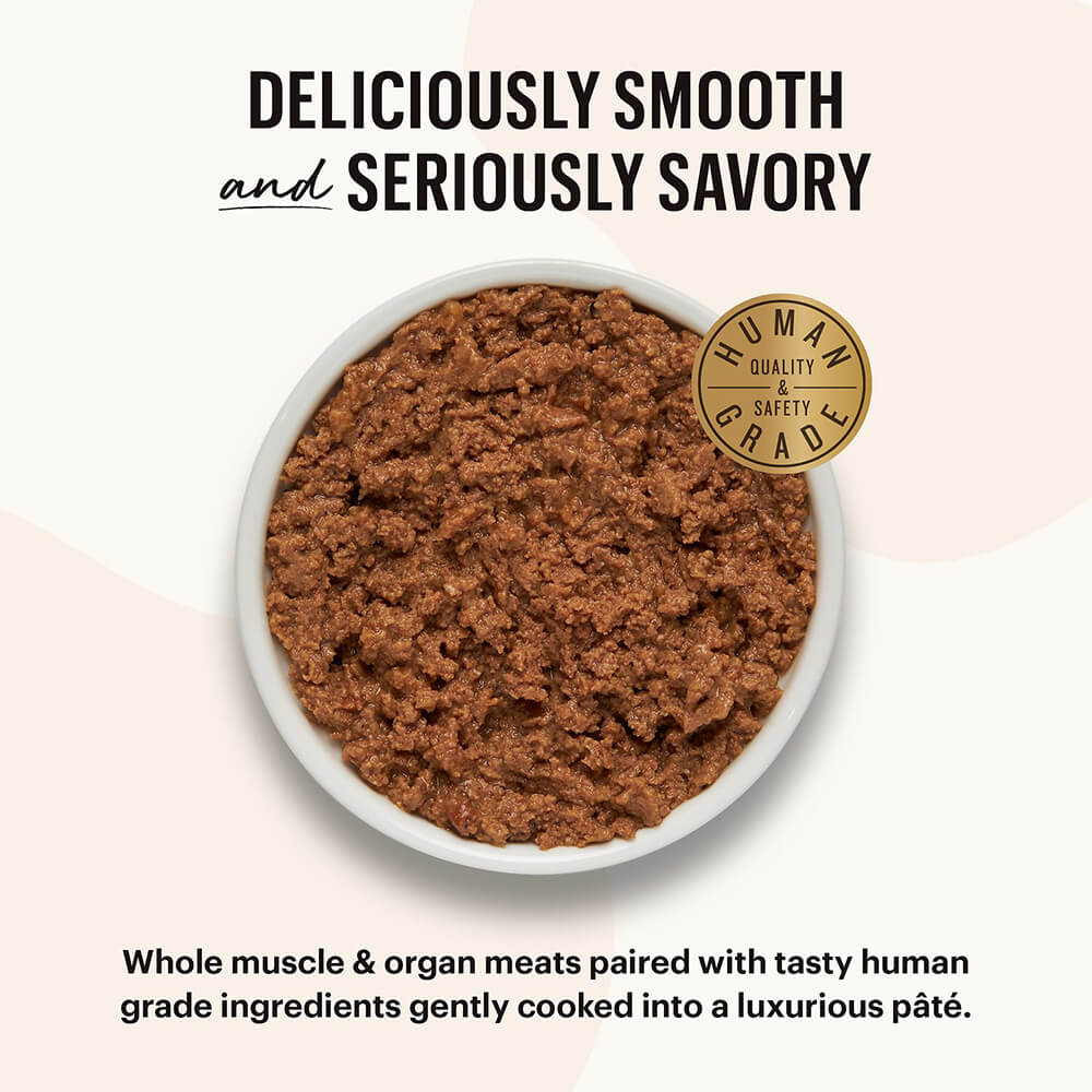 Honest Kitchen CÂTÉ Grain-Free Turkey Pate