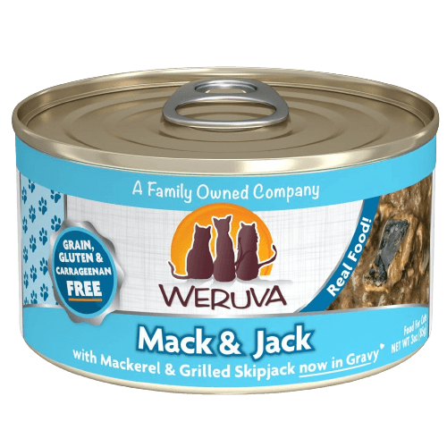 Weruva Cat Mack & Jack