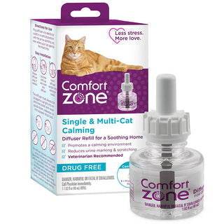 Comfort Zone Calming Diffuser Refill