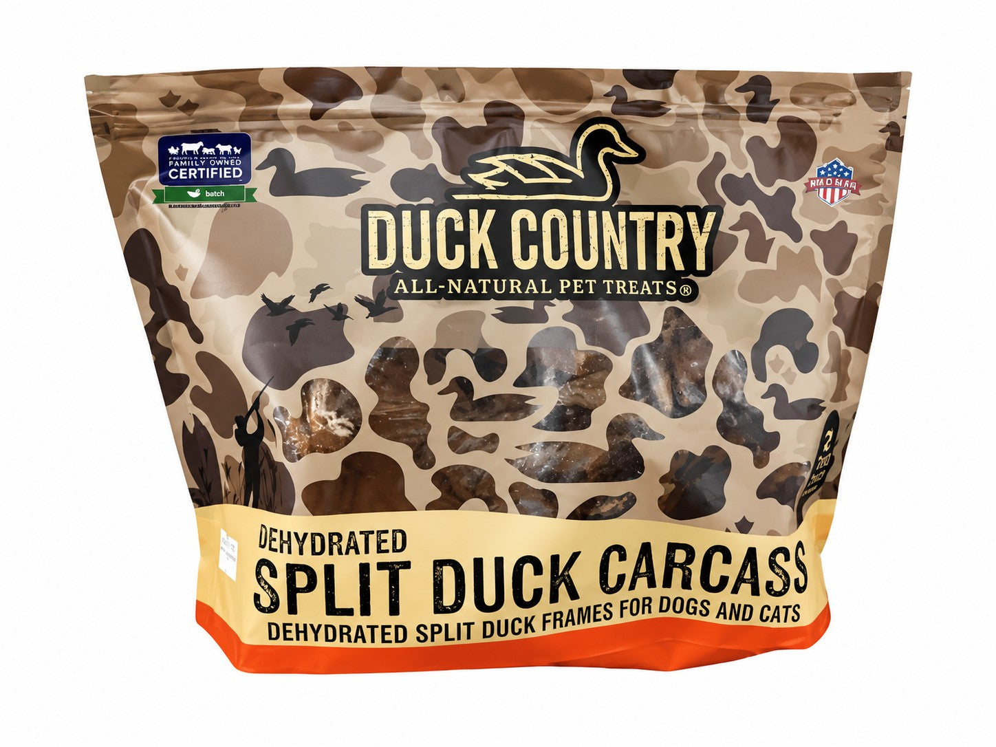 Duck Country Dehydrated Duck Frame