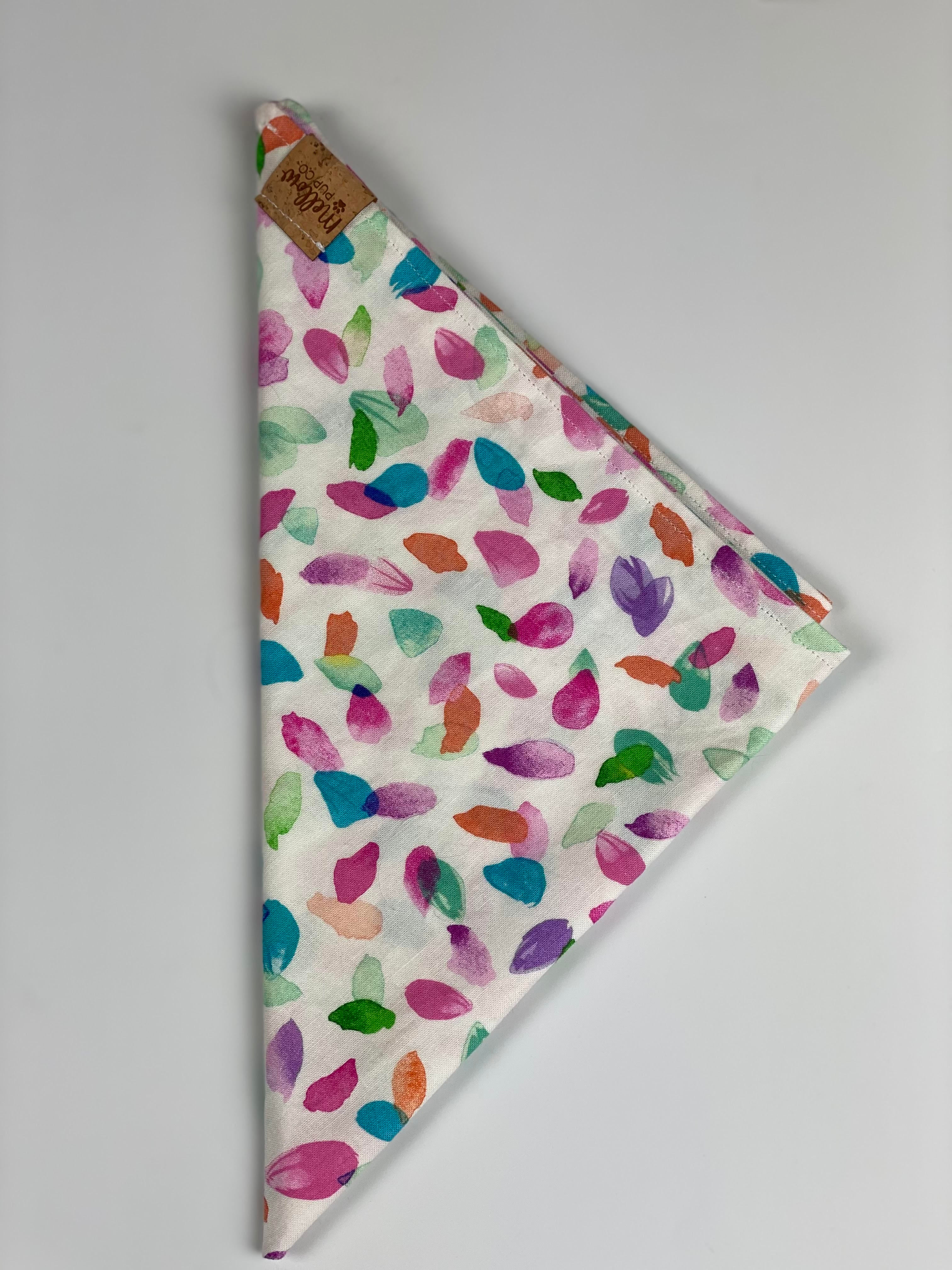 Mellow Pup Co. Fruity Pebbles Bandana