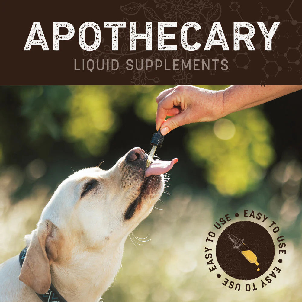 Earth Animal Allergy & Skin Herbal Remedy