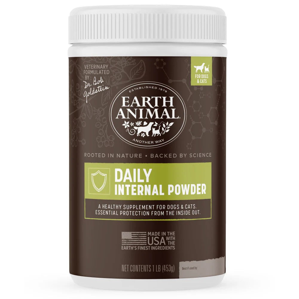 Earth Animal Internal Flea & Tick Powder