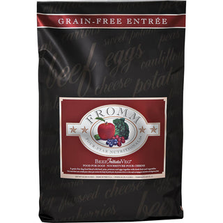 Fromm Grain-Free Beef Frittata Veg