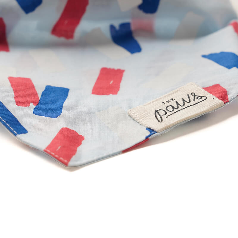The Paws Bandana - Dazzle