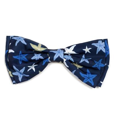 The Worthy Dog  Bow Tie Starfish