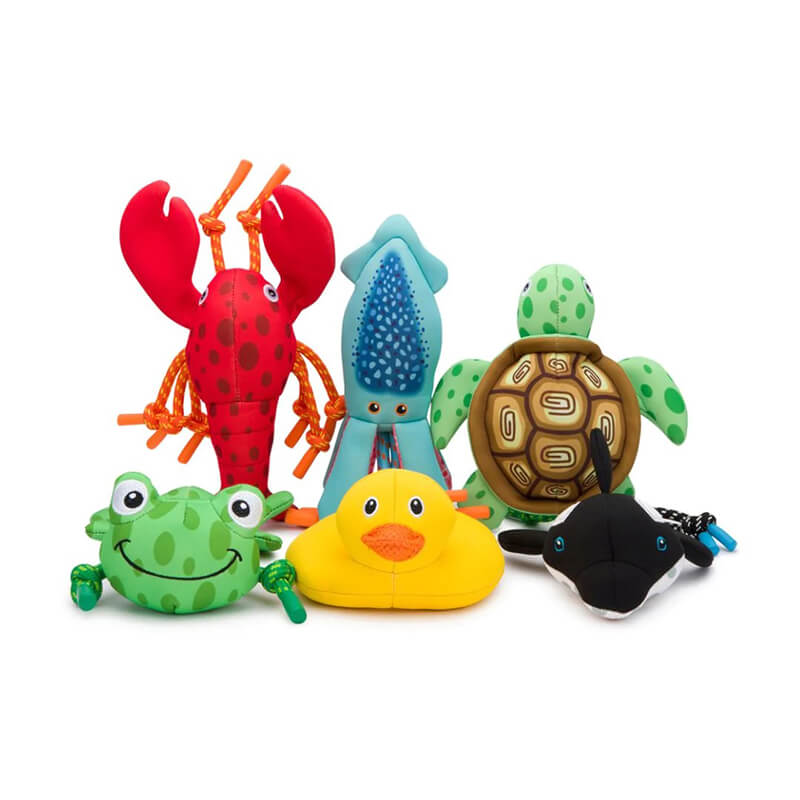 Fabdog Floaties Turtle