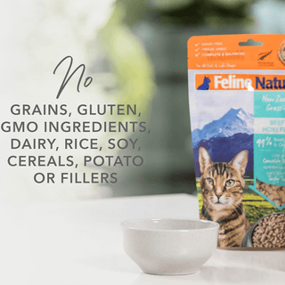 Feline Natural Freeze Dried Chicken Feast