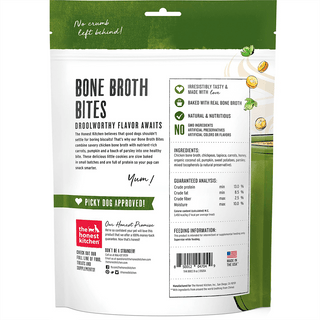 Honest Kitchen  Chicken Bone Broth Bites
