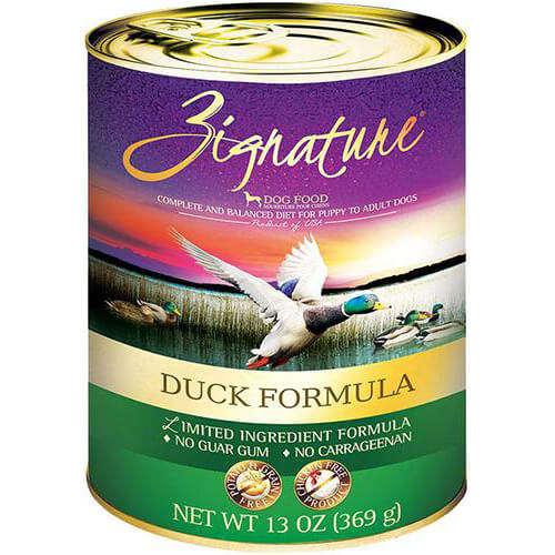 Zignature Duck Pâté