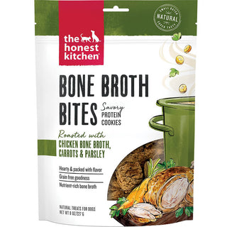 Honest Kitchen  Chicken Bone Broth Bites