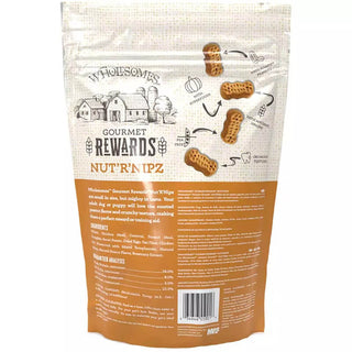 Wholesomes Gourmet Rewards Nut'R'Nipz