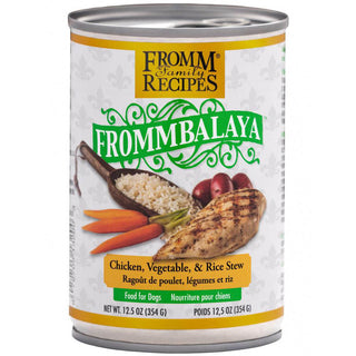 Fromm Frommbalaya Chicken