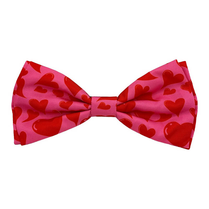 Huxley & Kent My Puppy Love Bow Tie