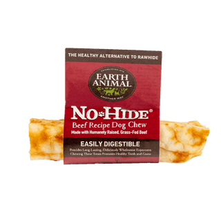 Earth Animal No-Hide Beef Chews